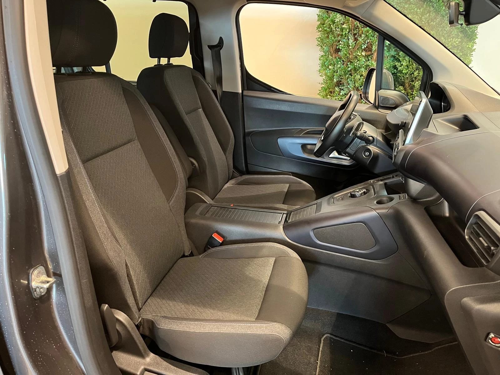 Hoofdafbeelding Peugeot Rifter