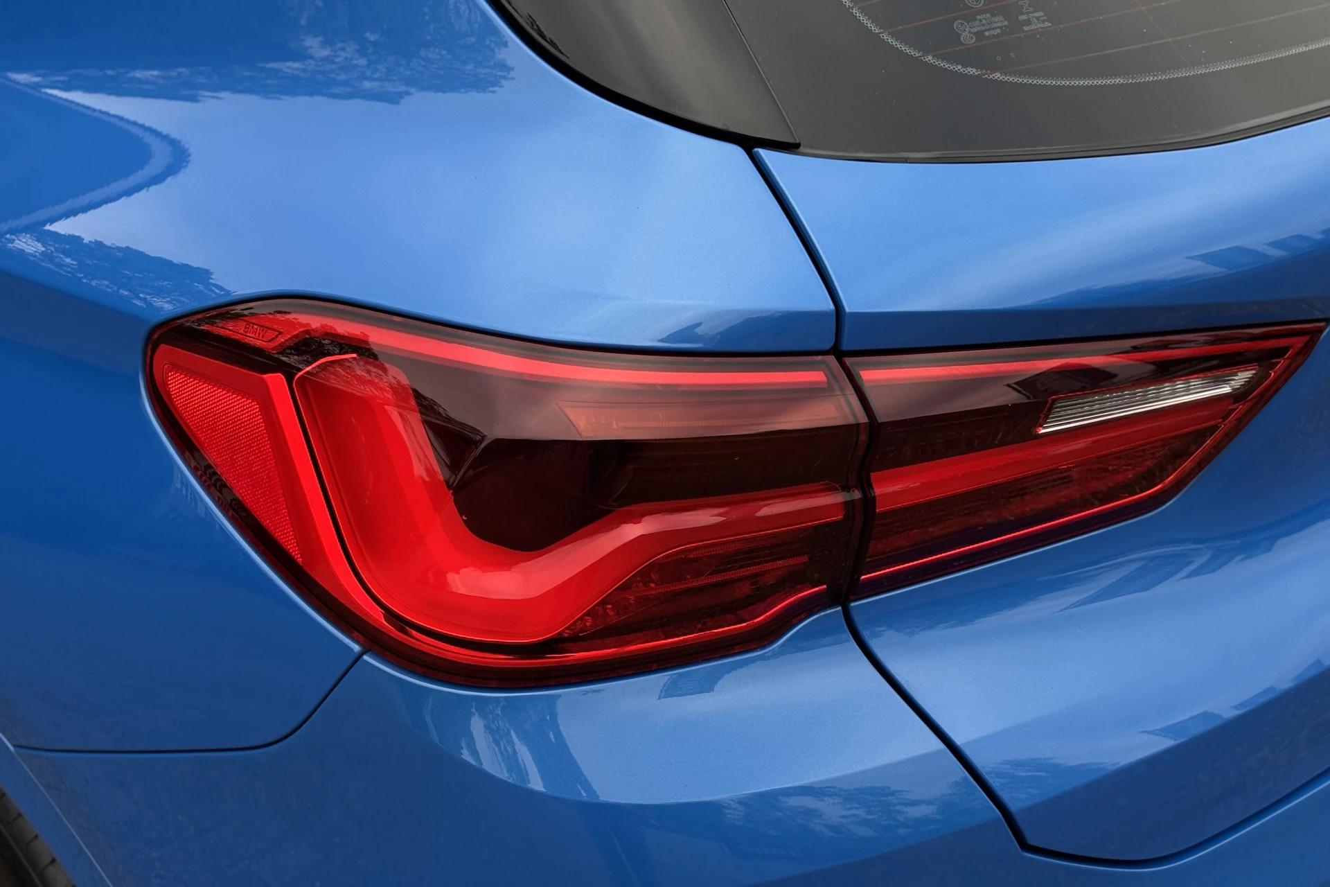 Hoofdafbeelding BMW X2