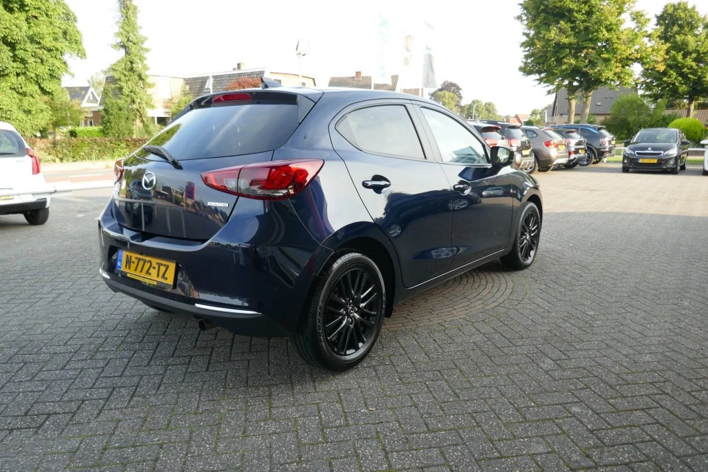 Hoofdafbeelding Mazda 2