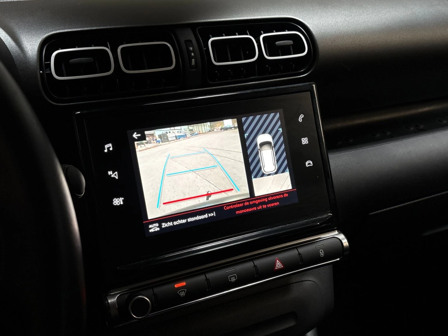 Hoofdafbeelding Citroën C3 Aircross