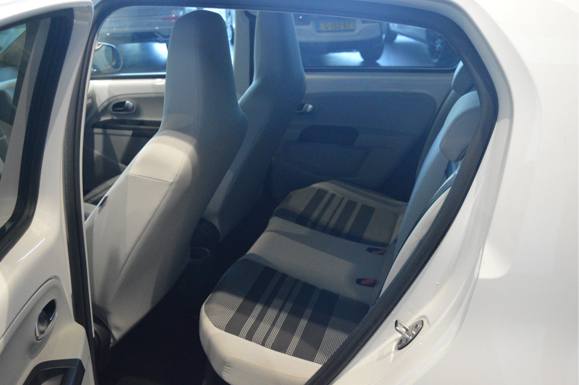 Hoofdafbeelding SEAT Mii
