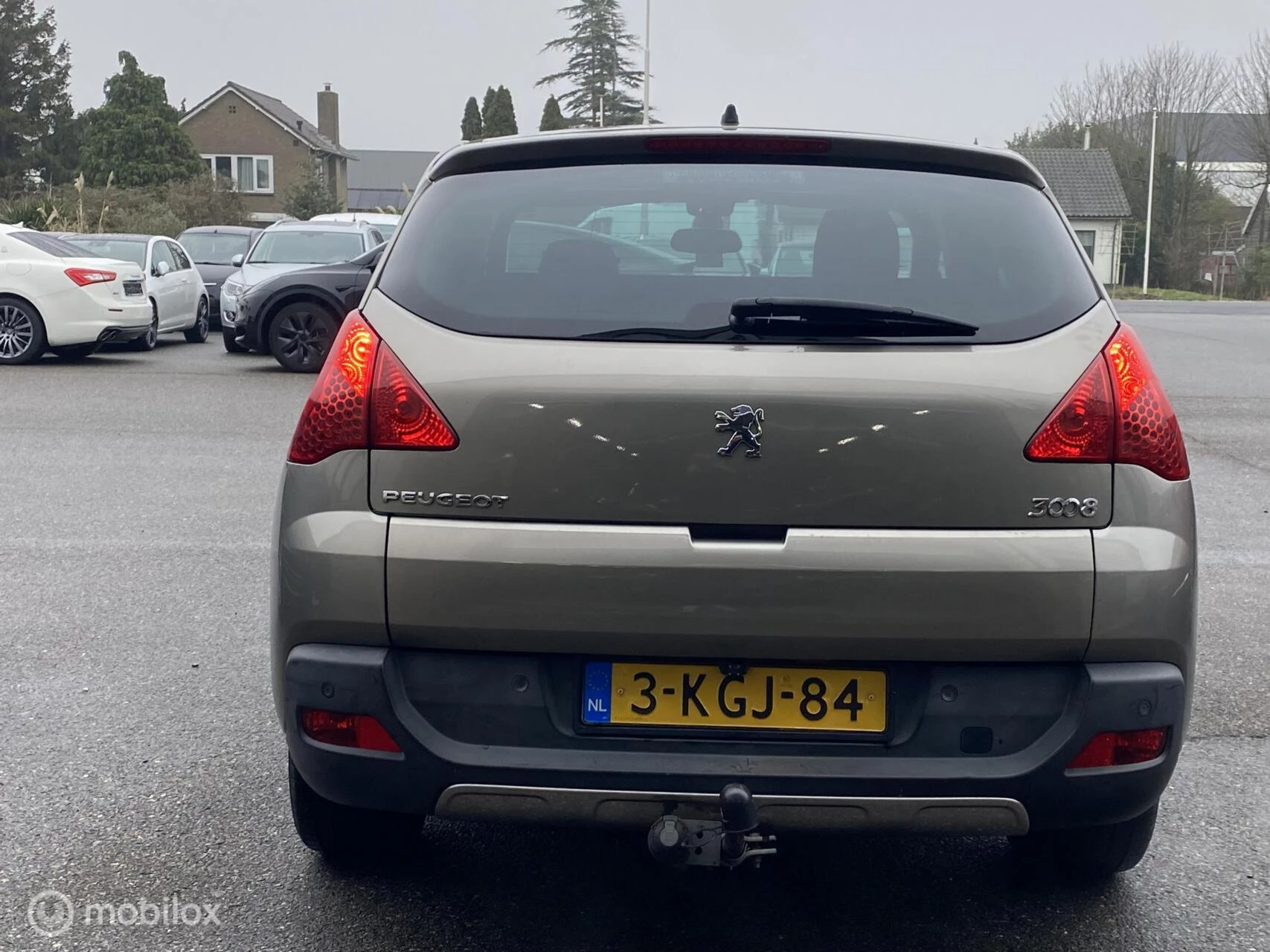 Hoofdafbeelding Peugeot 3008