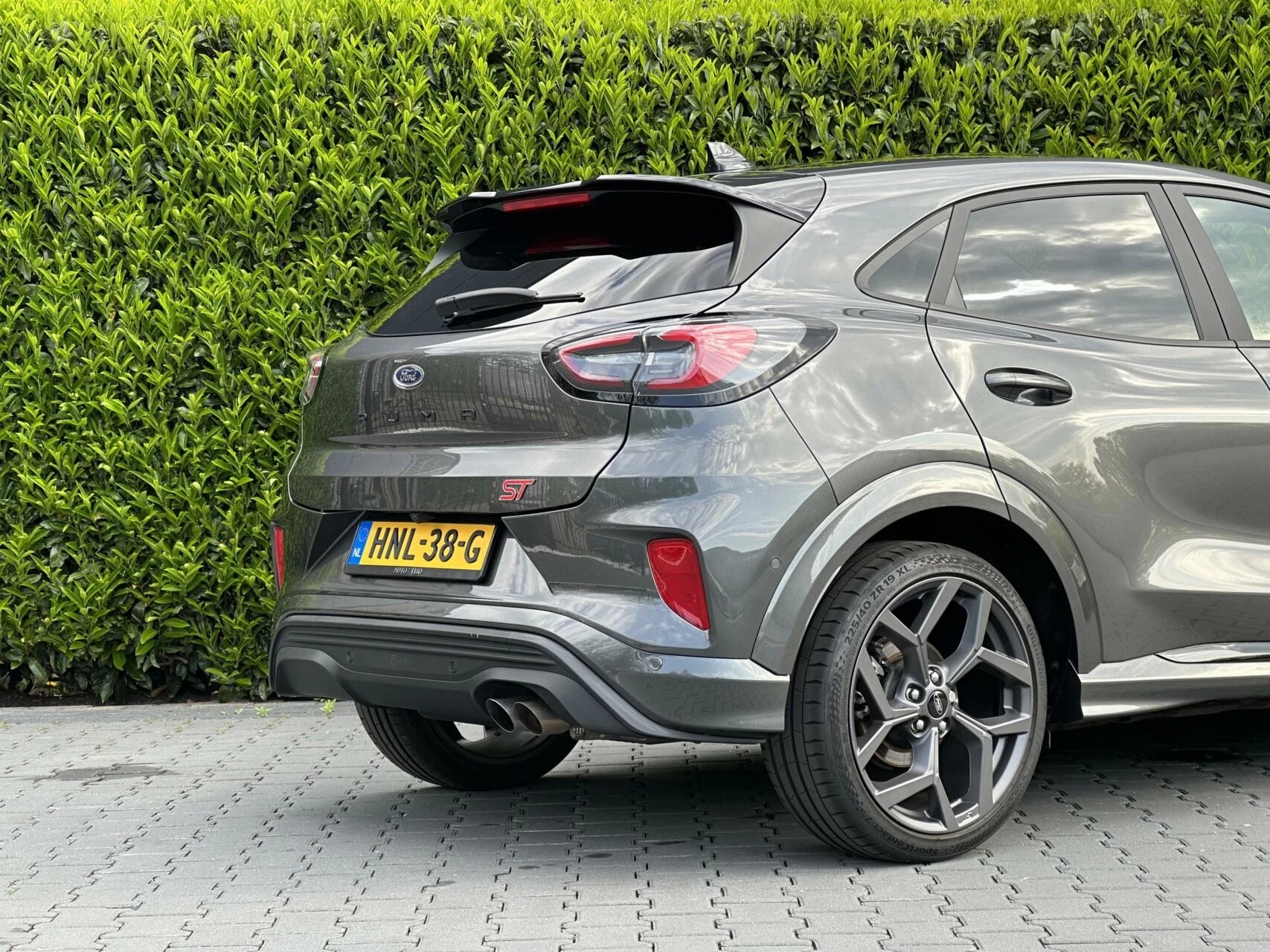 Hoofdafbeelding Ford Puma