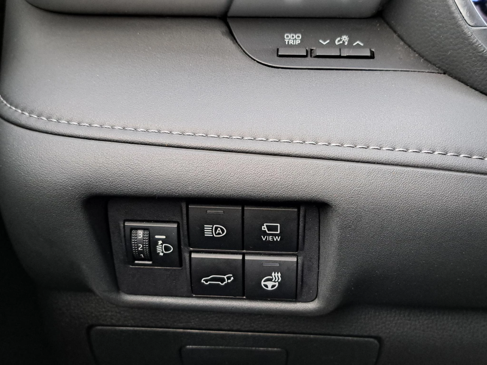 Hoofdafbeelding Toyota Highlander