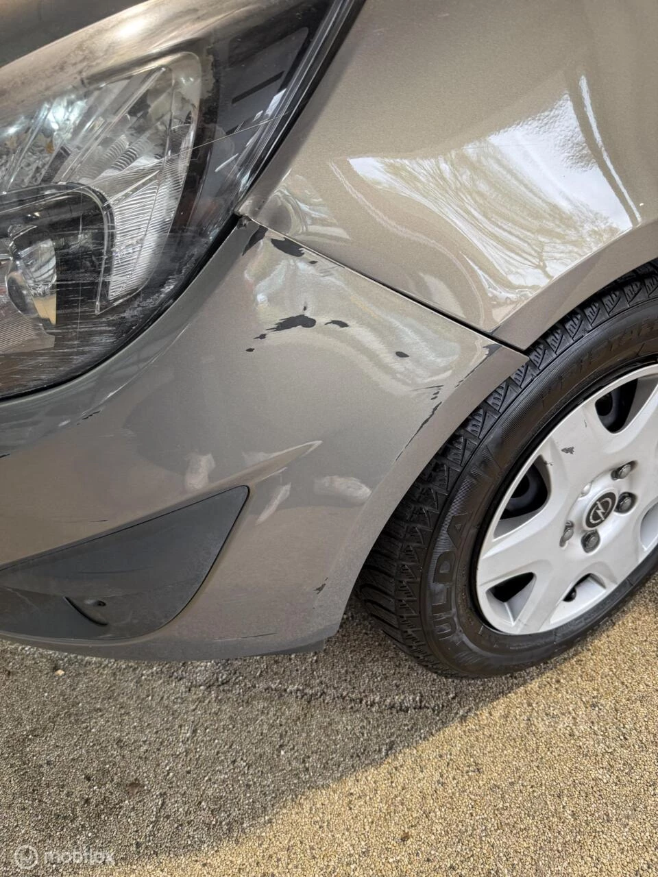 Hoofdafbeelding Opel Meriva