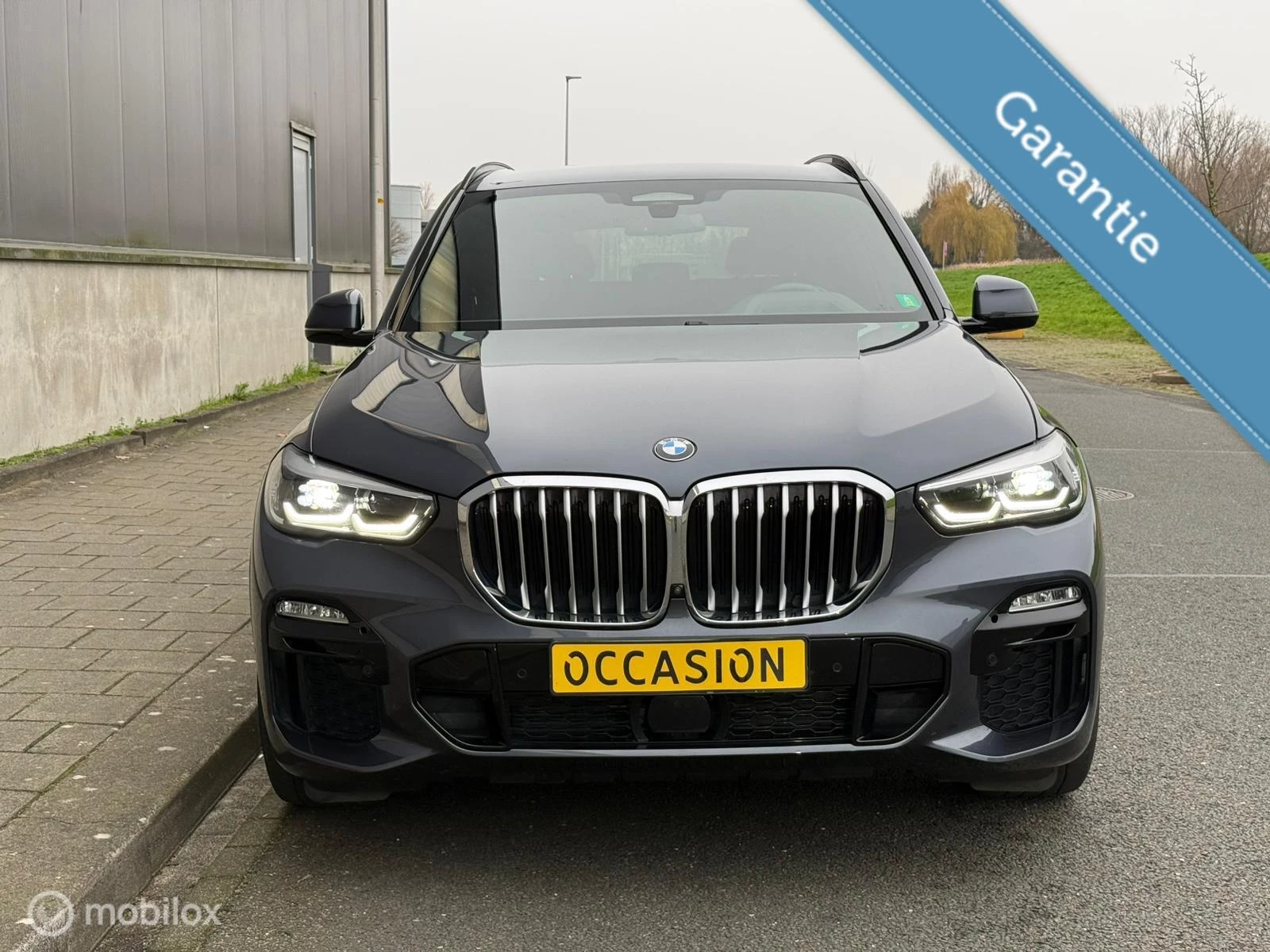 Hoofdafbeelding BMW X5