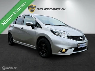 Hoofdafbeelding Nissan Note