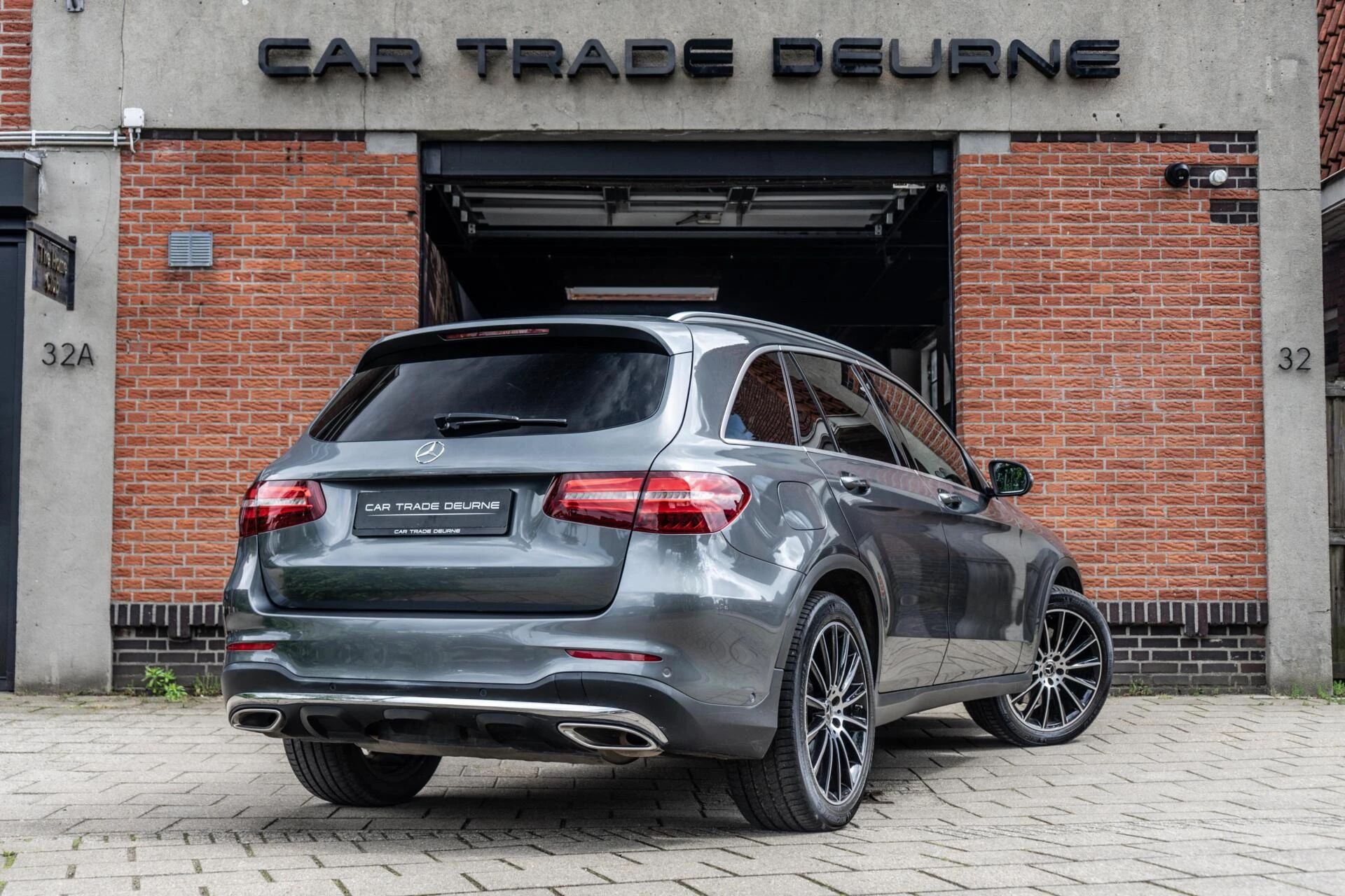 Hoofdafbeelding Mercedes-Benz GLC
