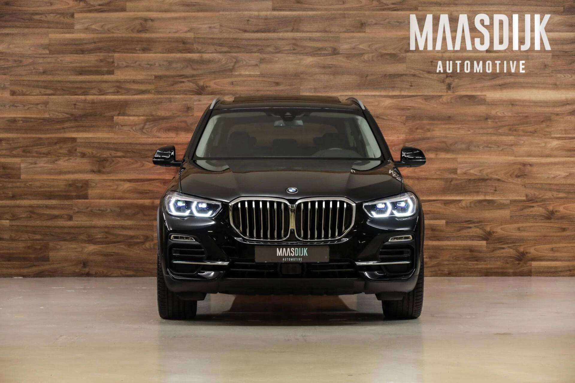 Hoofdafbeelding BMW X5