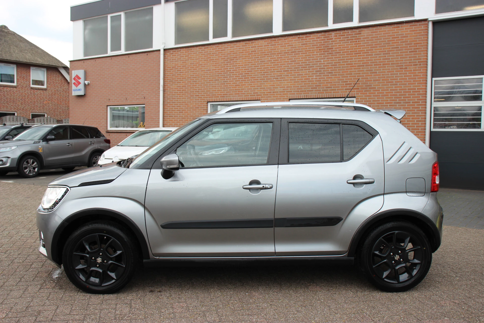Hoofdafbeelding Suzuki Ignis