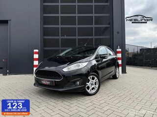 Ford Fiesta 1.0 Style Ultimate|NIEUWE APK|FULL OPT