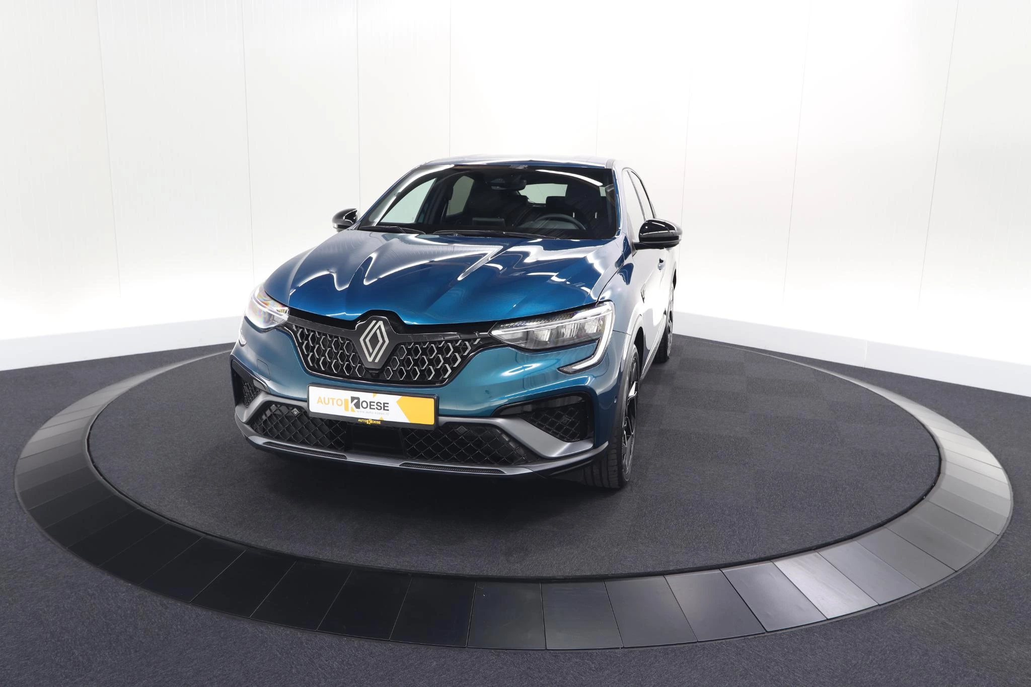 Hoofdafbeelding Renault Arkana