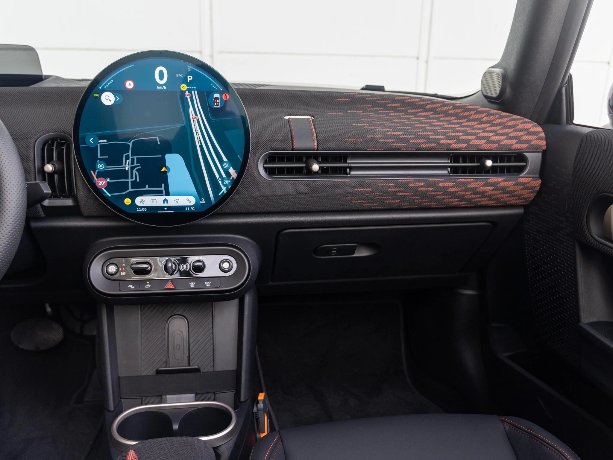 Hoofdafbeelding MINI Cooper S Cabrio