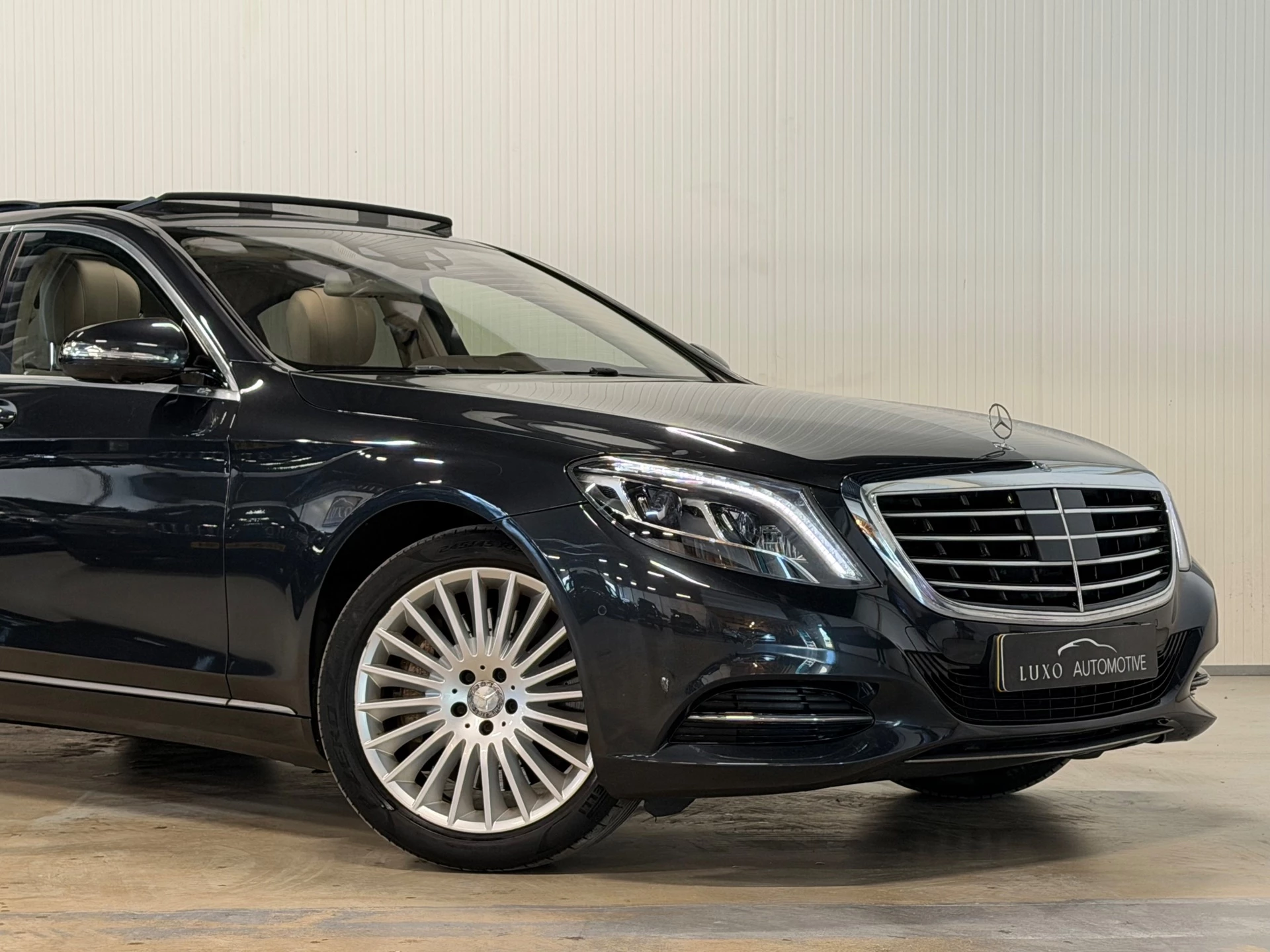 Hoofdafbeelding Mercedes-Benz S-Klasse