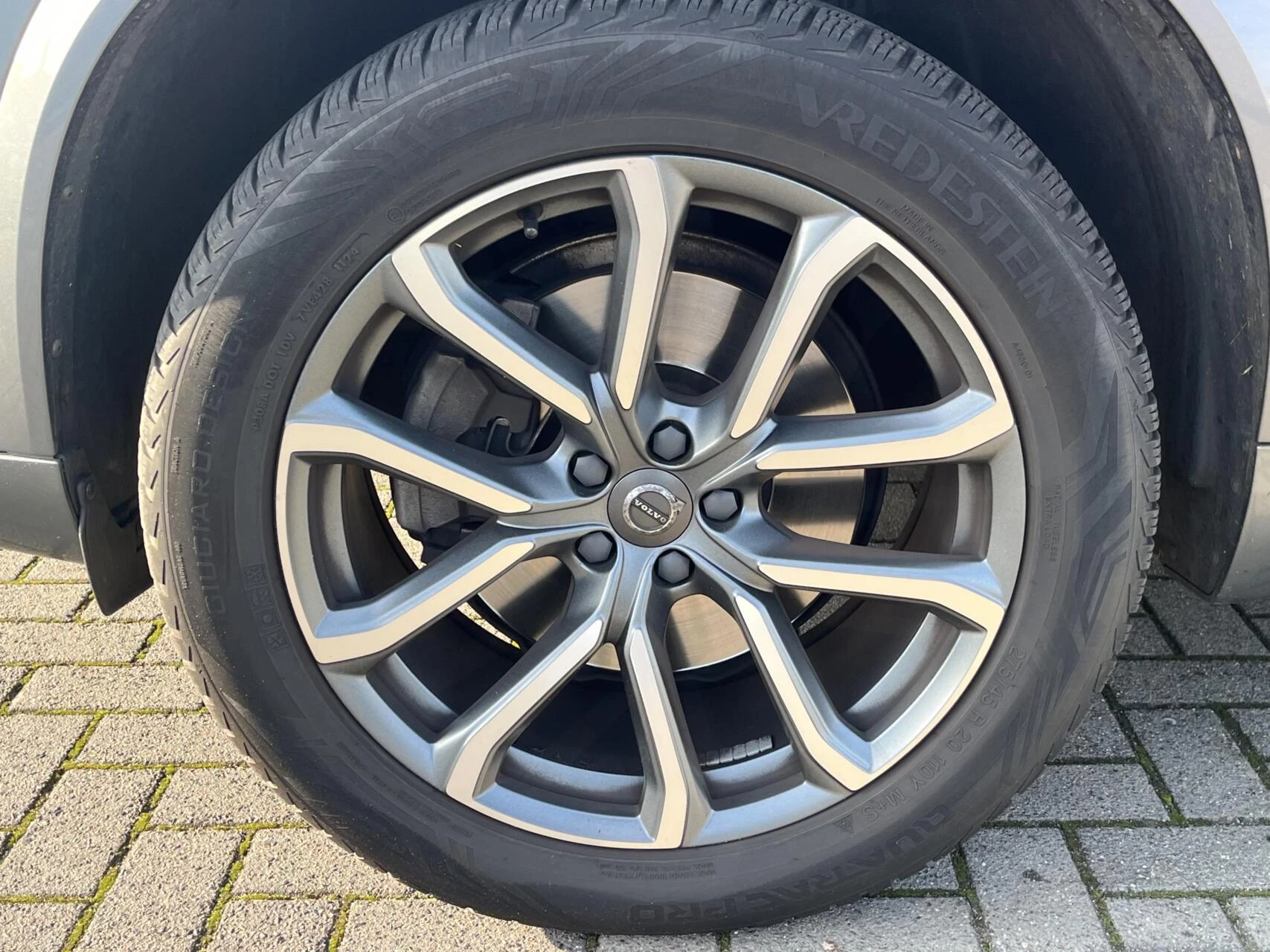 Hoofdafbeelding Volvo XC90