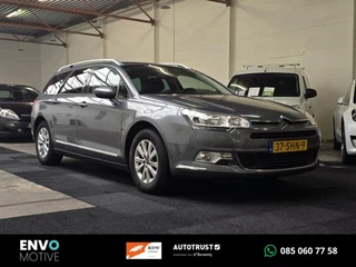 Citroen C5 Tourer 1.6 e-HDi Attraction Clima/Navi/Net Onderhouden