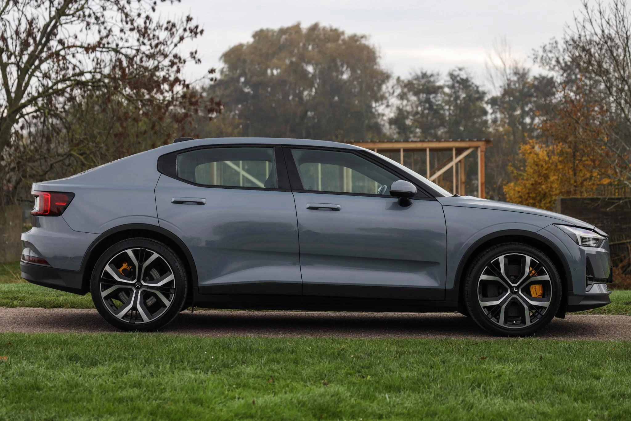 Hoofdafbeelding Polestar 2