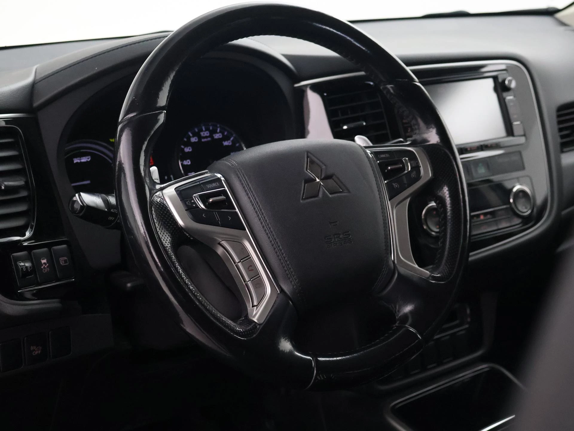 Hoofdafbeelding Mitsubishi Outlander