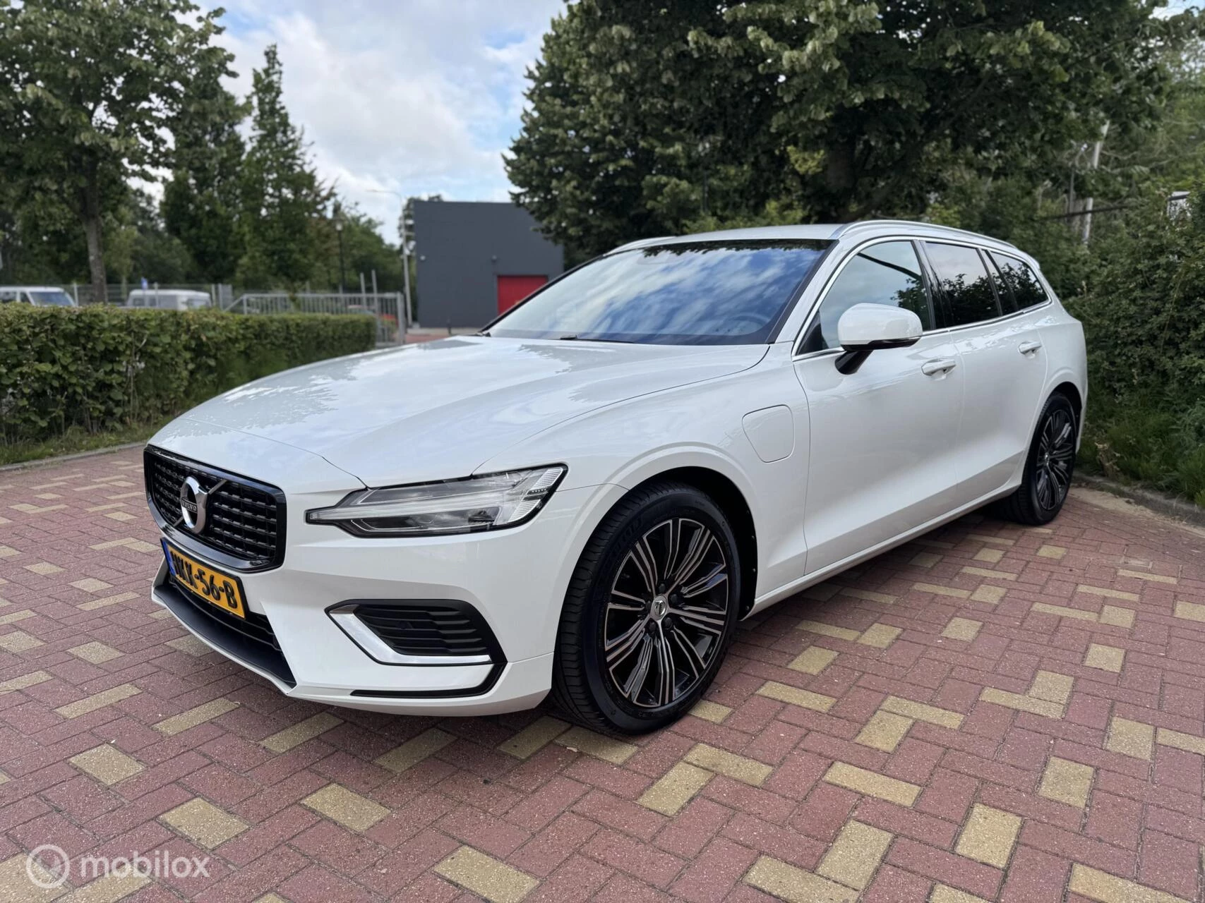 Hoofdafbeelding Volvo V60