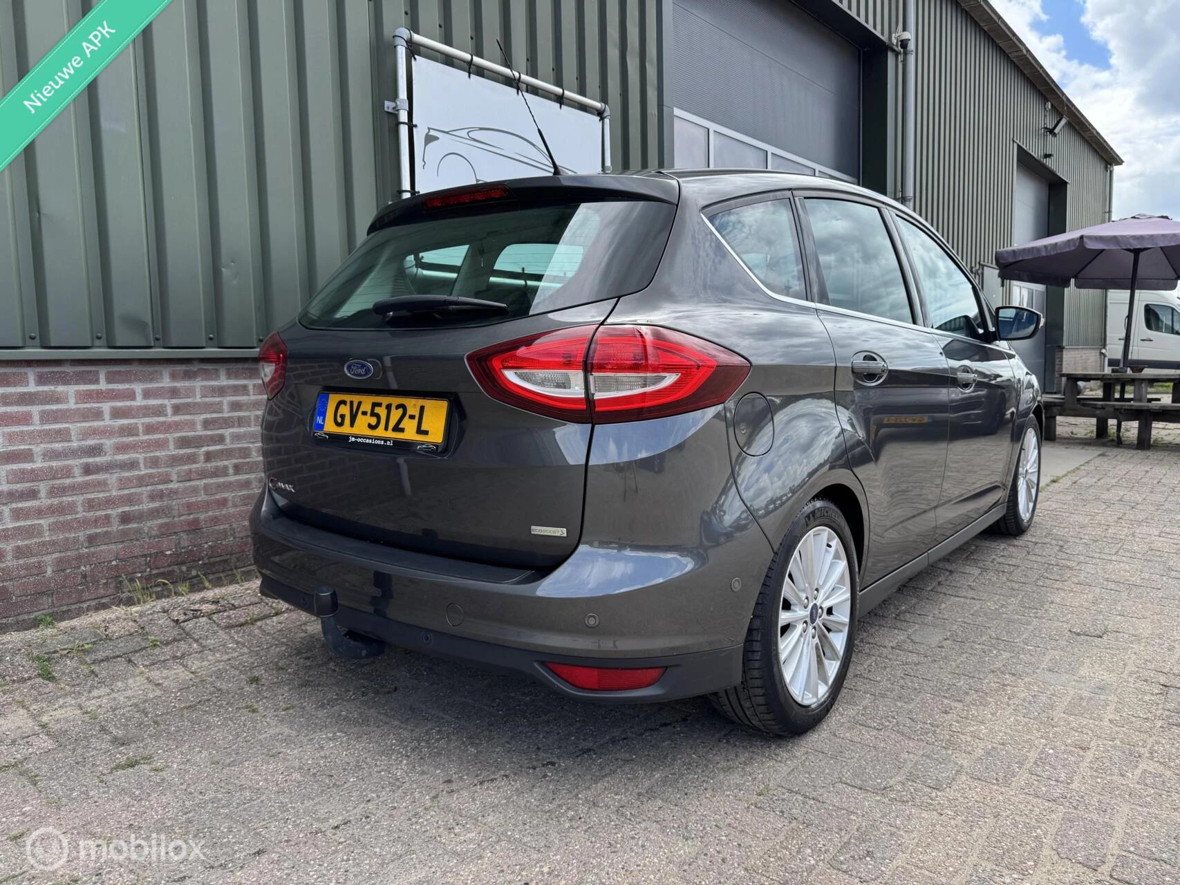 Hoofdafbeelding Ford C-MAX