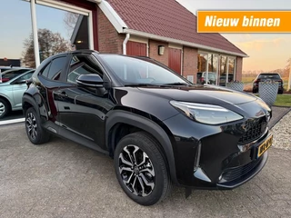 Toyota Yaris Cross 1.5 HYBRID DYNAMIC AUTOMAAT WINTERPAKKET/CAMERA/ACC/AIRCO/ENZ.