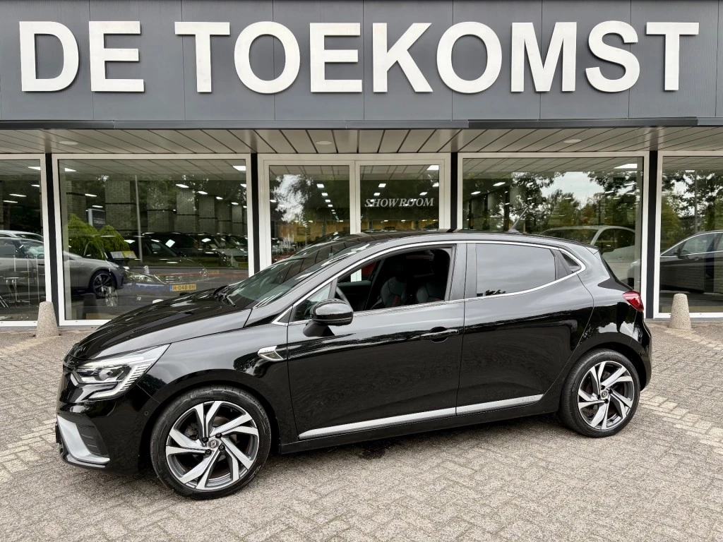 Hoofdafbeelding Renault Clio