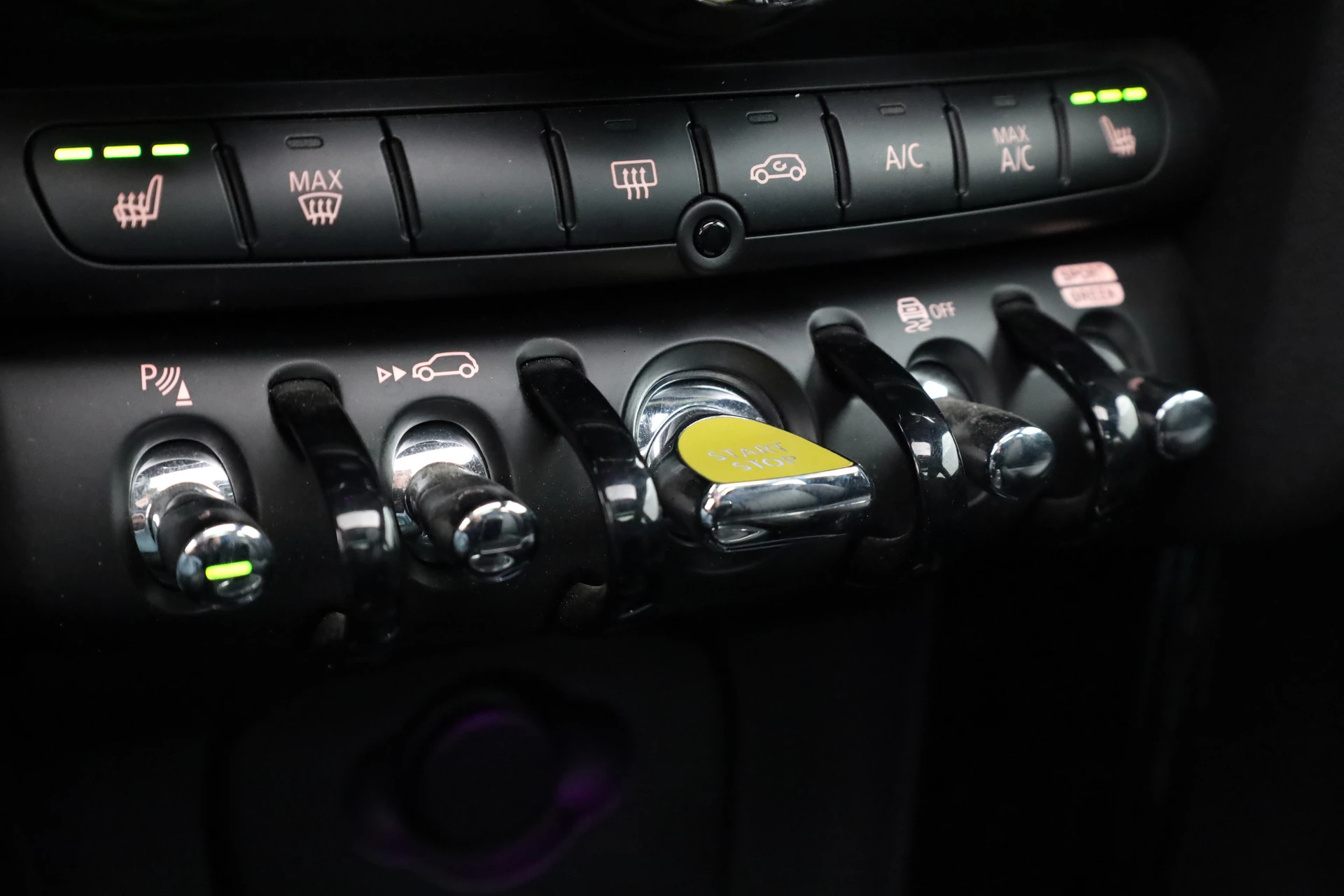 Hoofdafbeelding MINI Electric