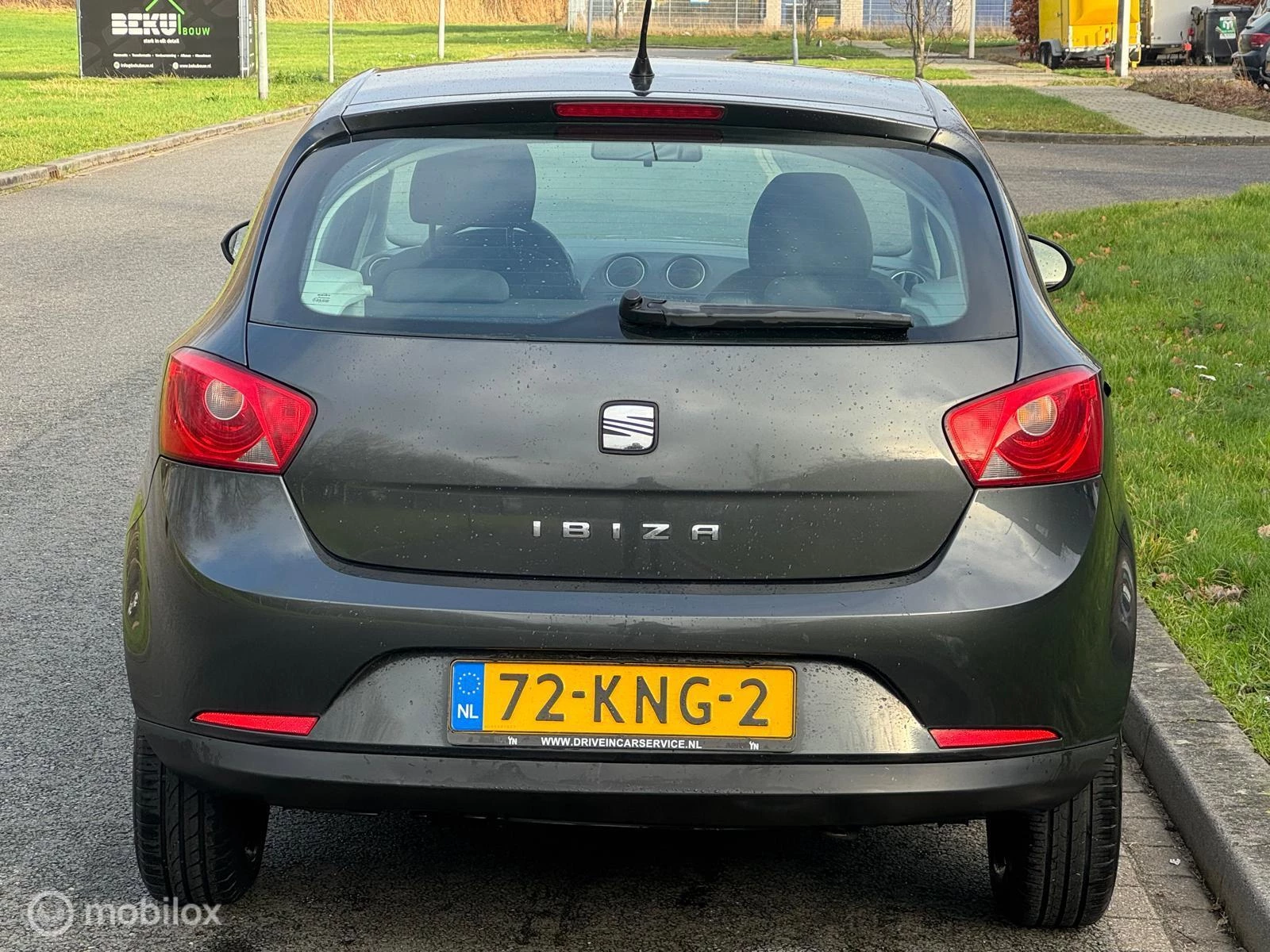 Hoofdafbeelding SEAT Ibiza