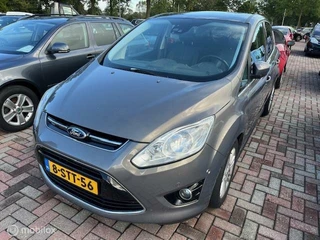 Ford C-Max 1.0 Titanium !!!! LEKKE KOPPAKKING!!!!!!!