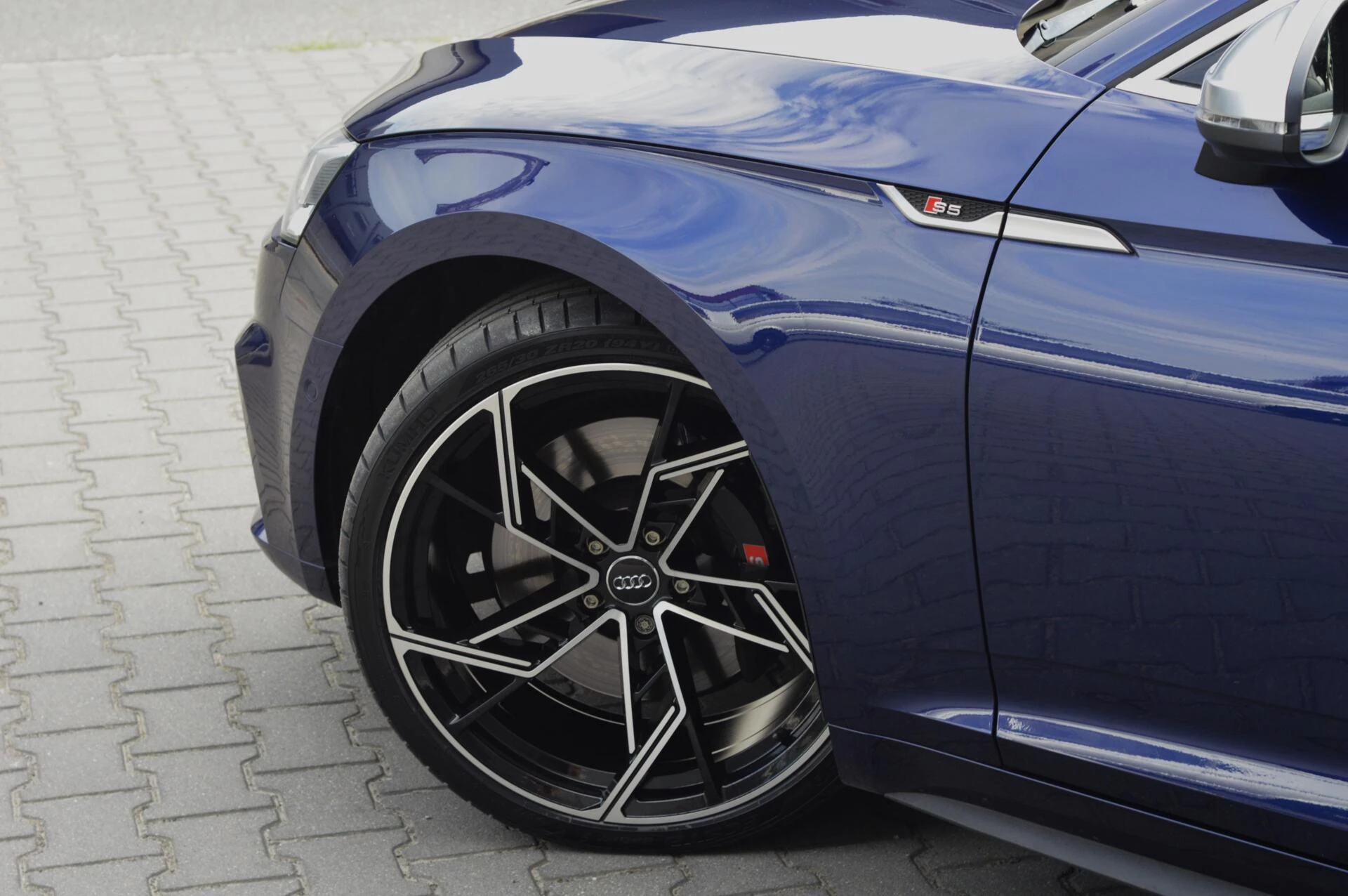 Hoofdafbeelding Audi S5
