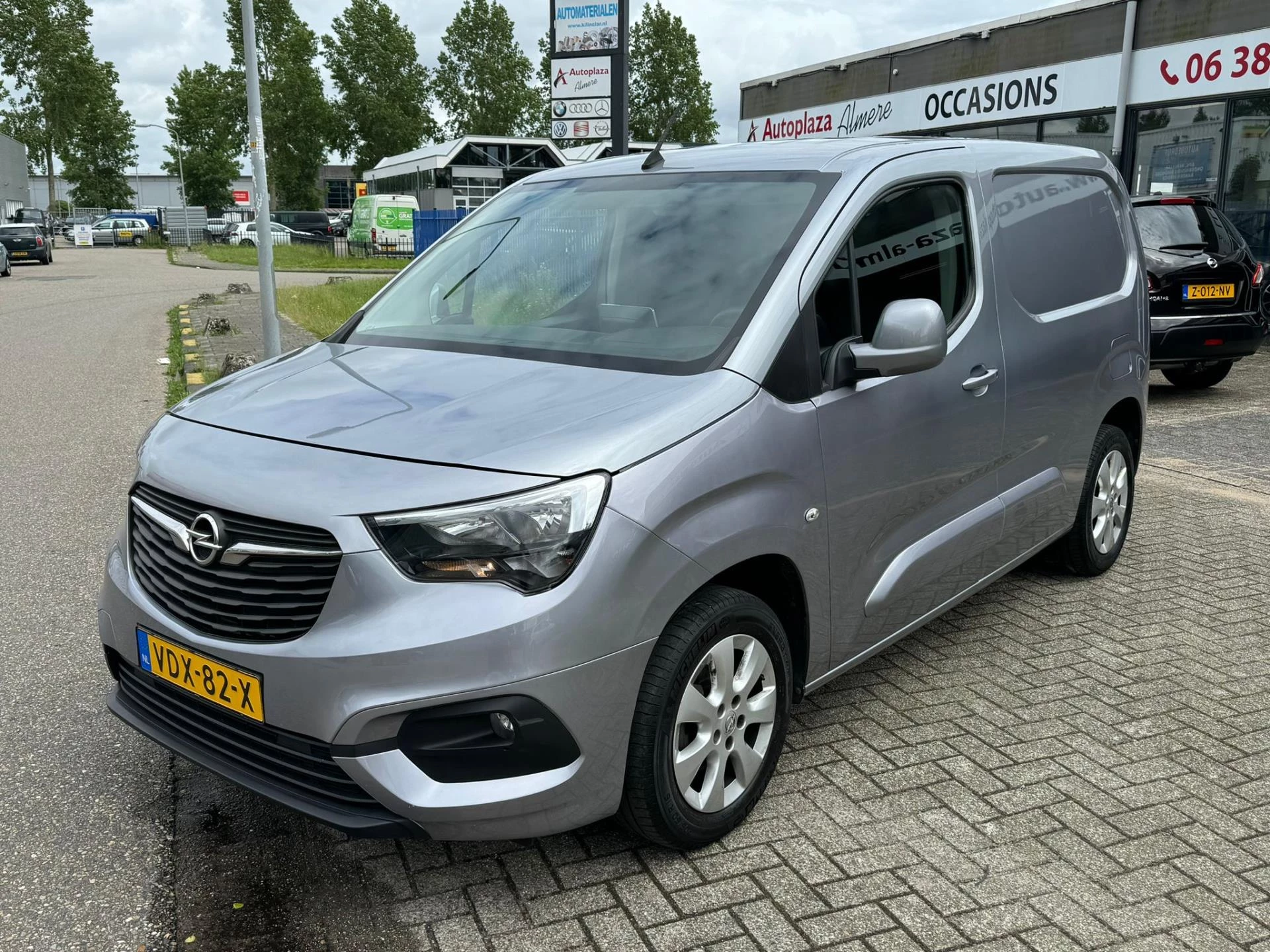 Hoofdafbeelding Opel Combo