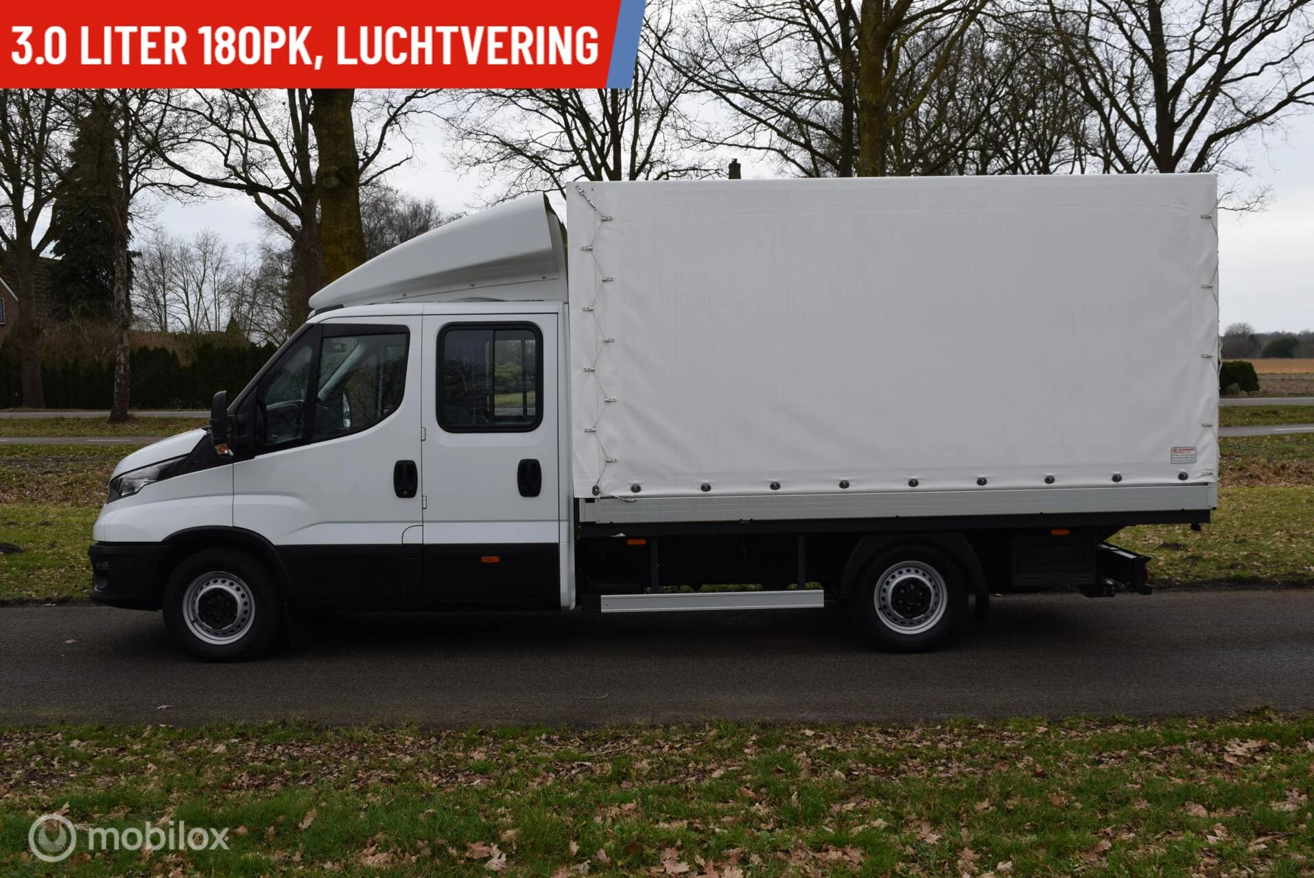 Hoofdafbeelding Iveco Daily