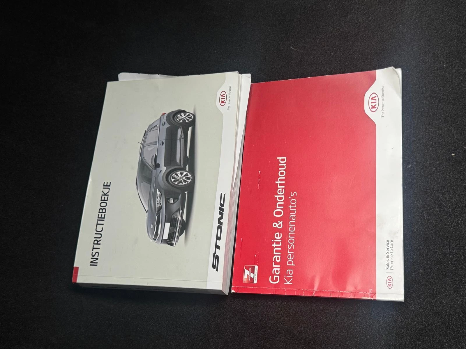 Hoofdafbeelding Kia Stonic