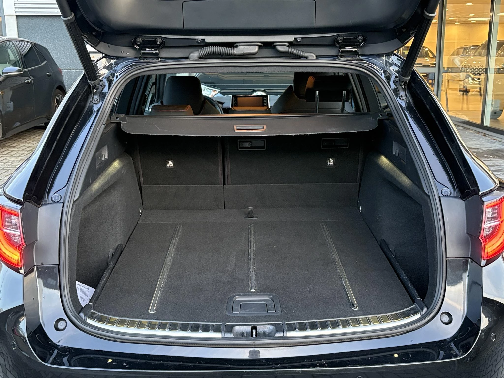 Hoofdafbeelding Toyota Corolla Touring Sports