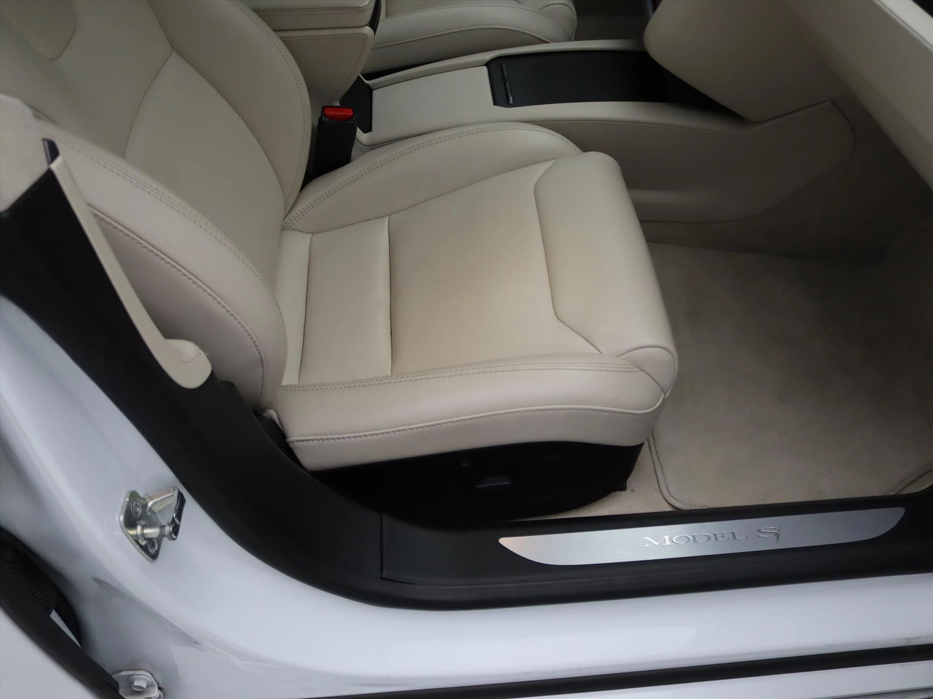 Hoofdafbeelding Tesla Model S