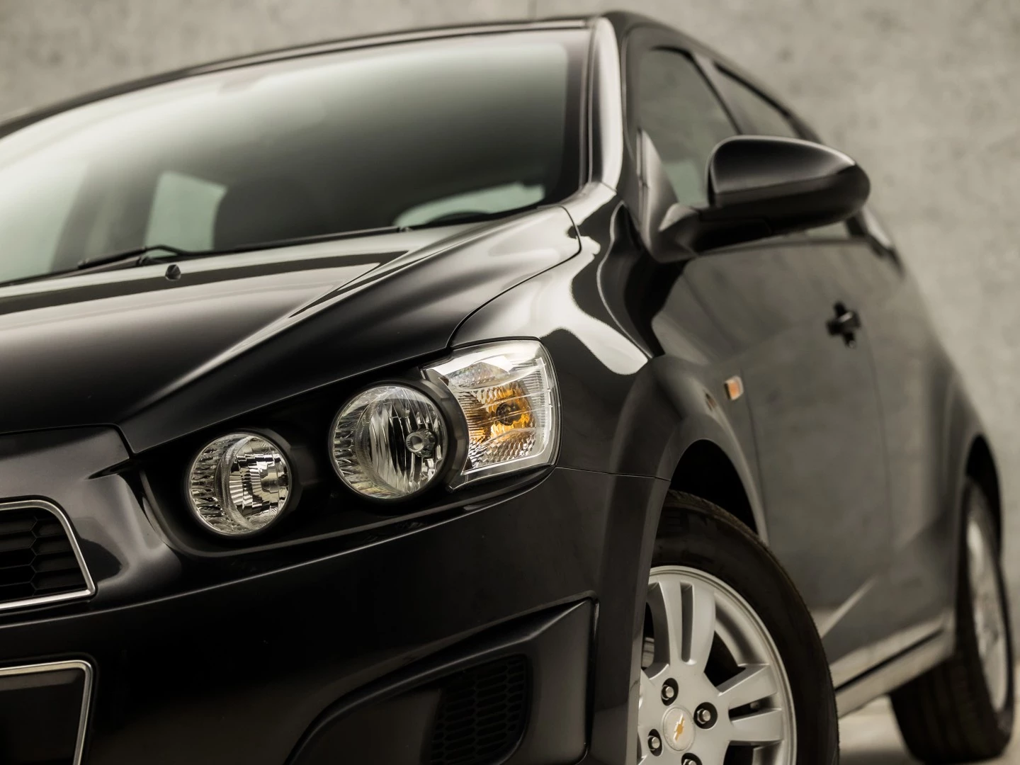 Hoofdafbeelding Chevrolet Aveo