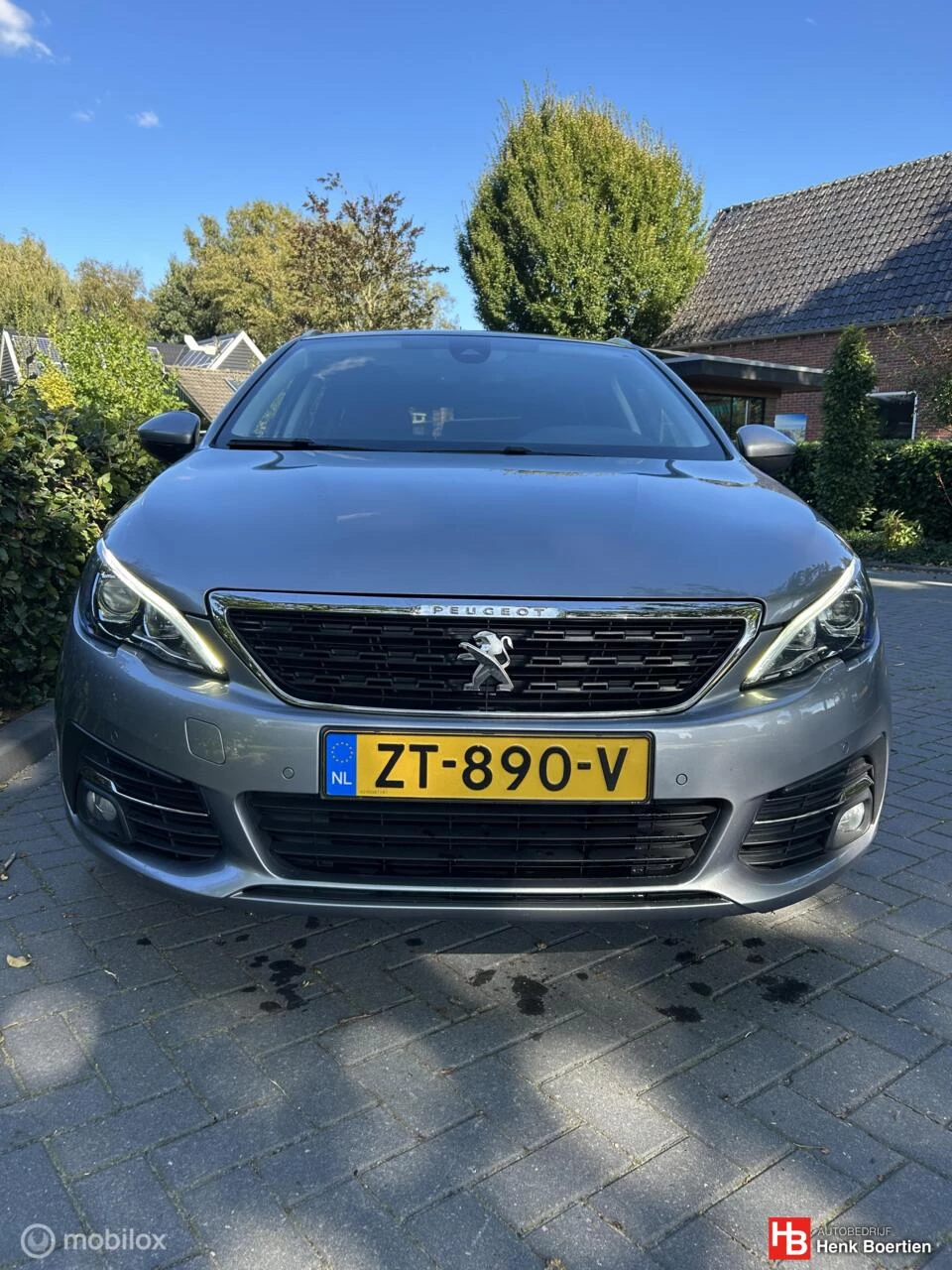 Hoofdafbeelding Peugeot 308