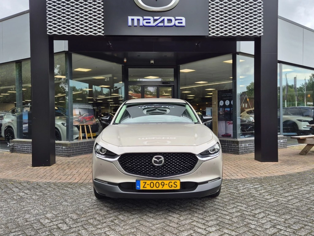 Hoofdafbeelding Mazda CX-30