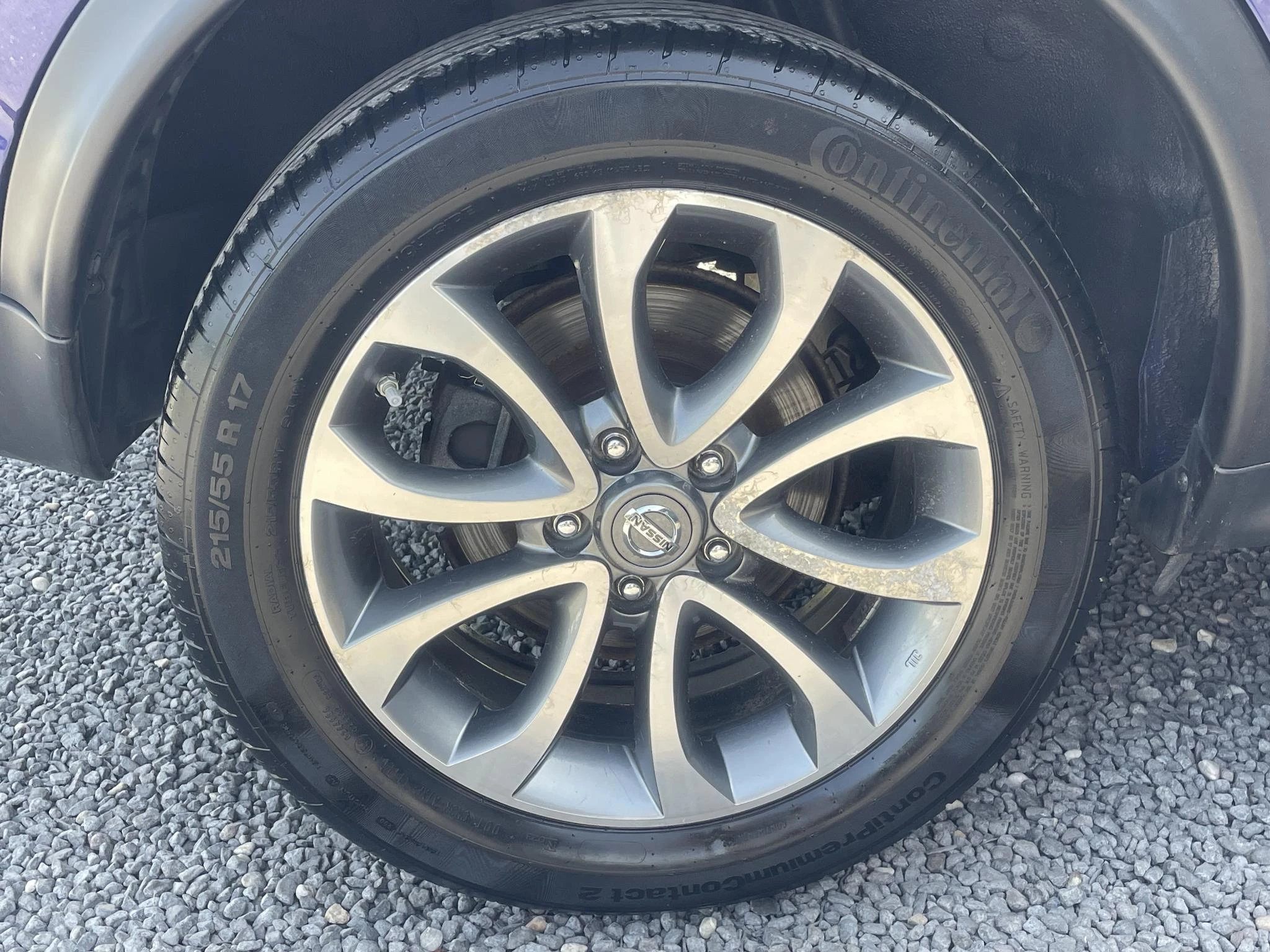 Hoofdafbeelding Nissan Juke