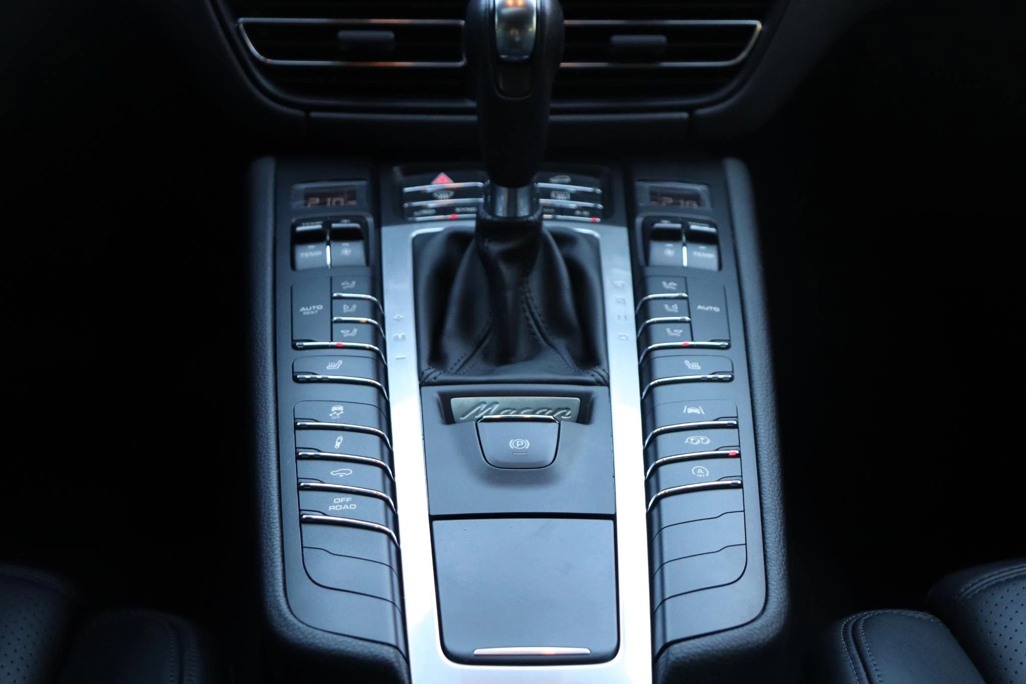 Hoofdafbeelding Porsche Macan