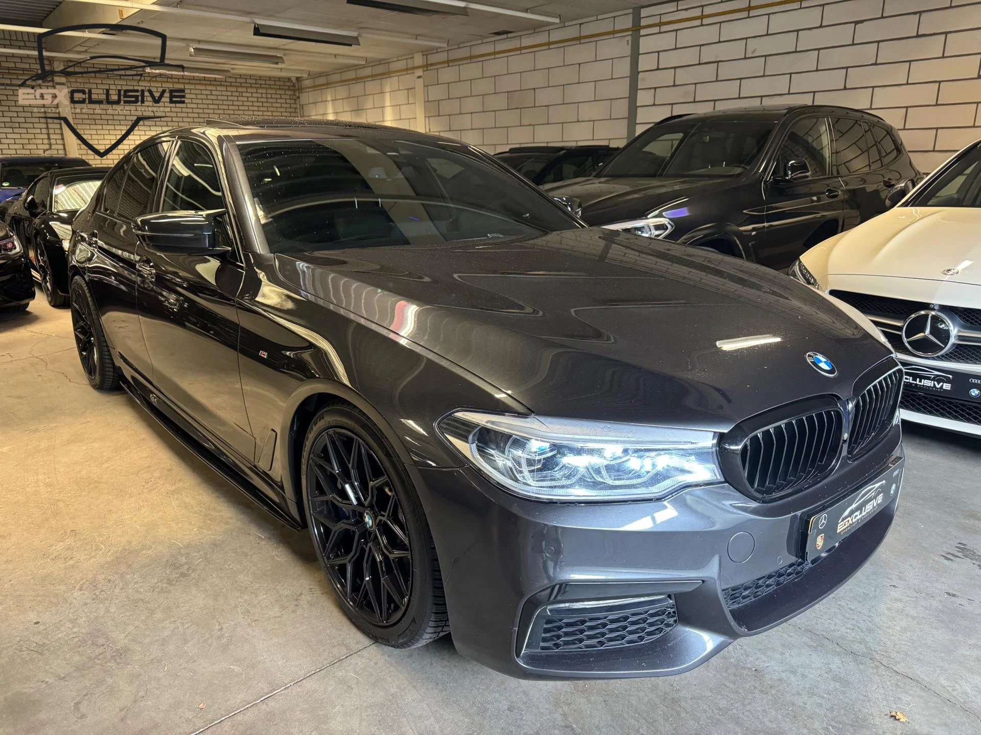 Hoofdafbeelding BMW 5 Serie