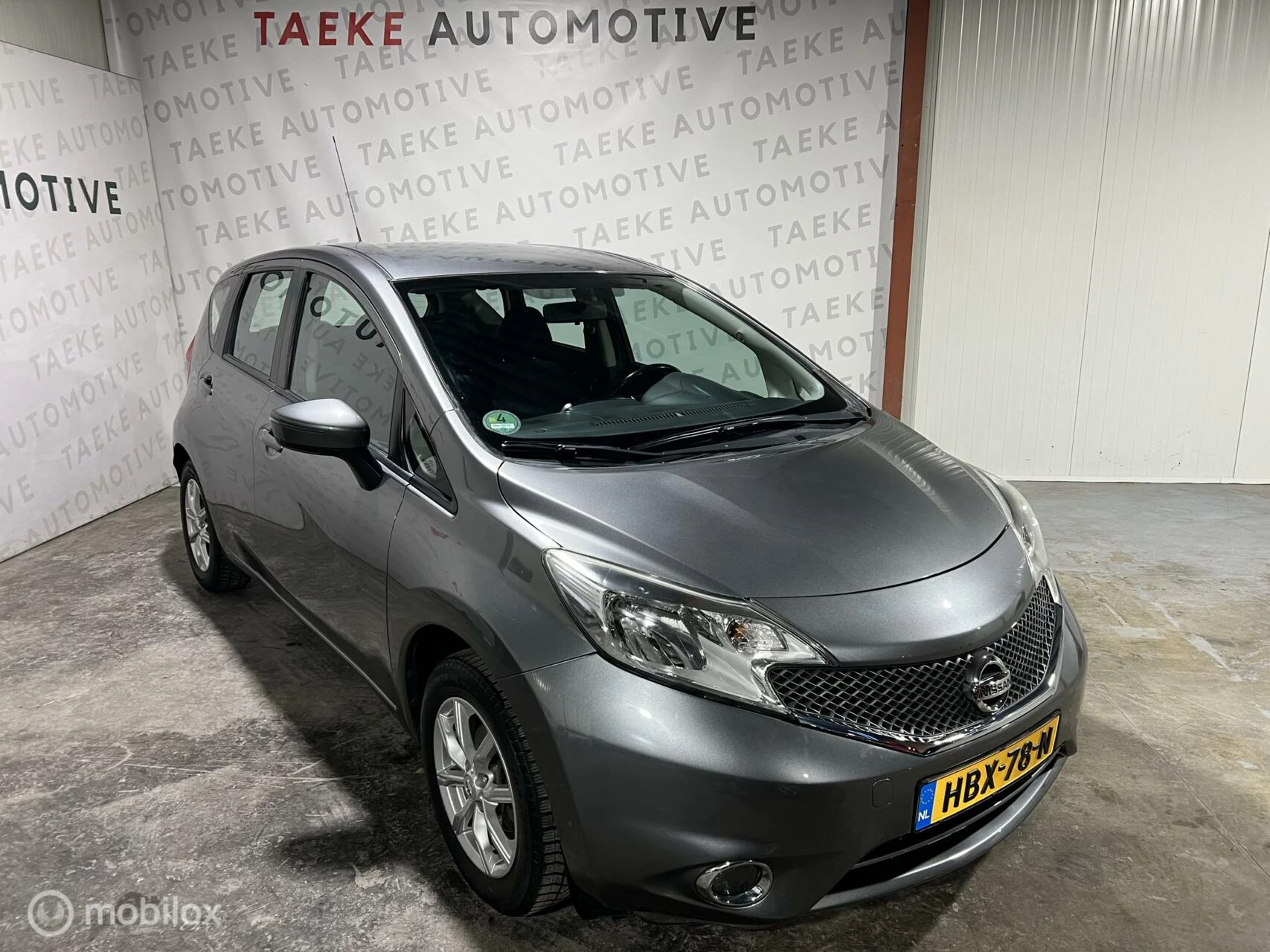 Hoofdafbeelding Nissan Note