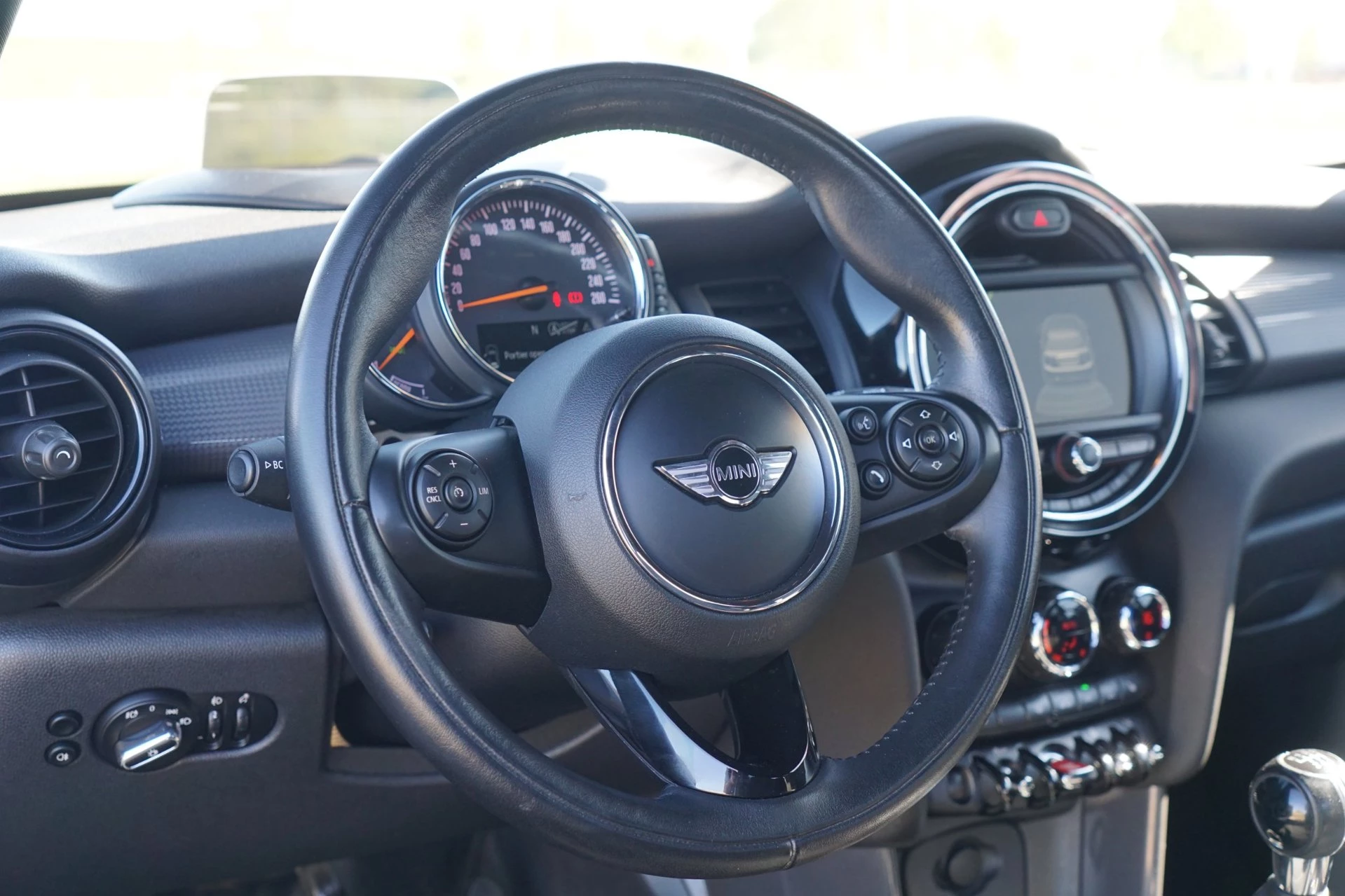Hoofdafbeelding MINI Cooper
