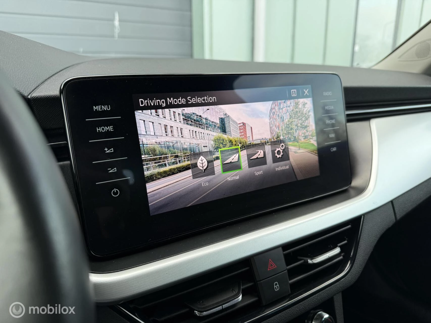 Hoofdafbeelding Škoda Kamiq