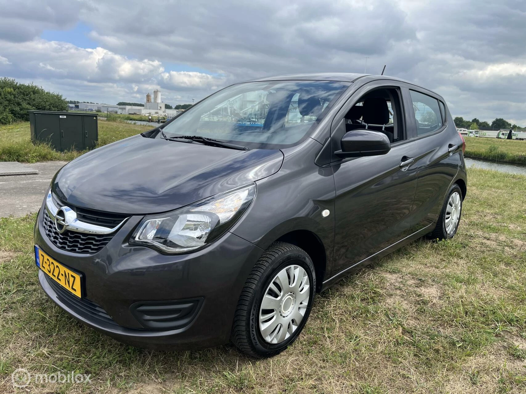 Hoofdafbeelding Opel KARL