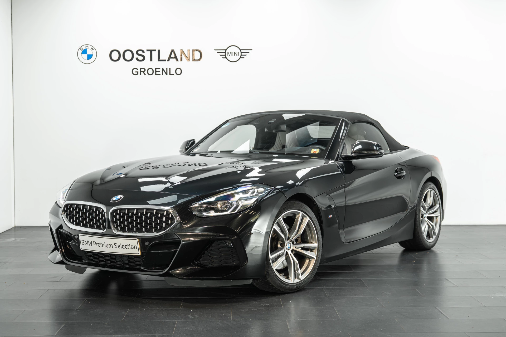 Hoofdafbeelding BMW Z4