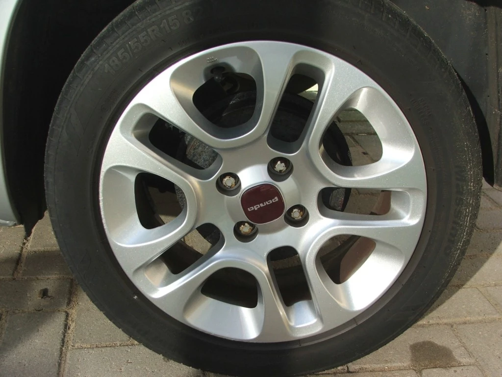 Hoofdafbeelding Fiat Panda