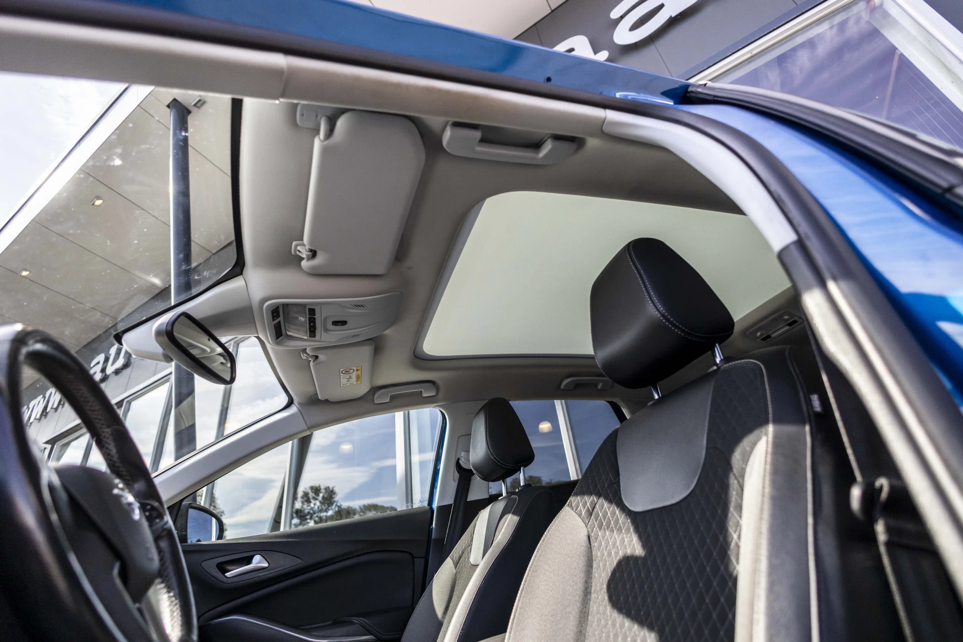 Hoofdafbeelding Opel Grandland X