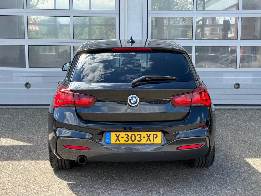 Hoofdafbeelding BMW 1 Serie