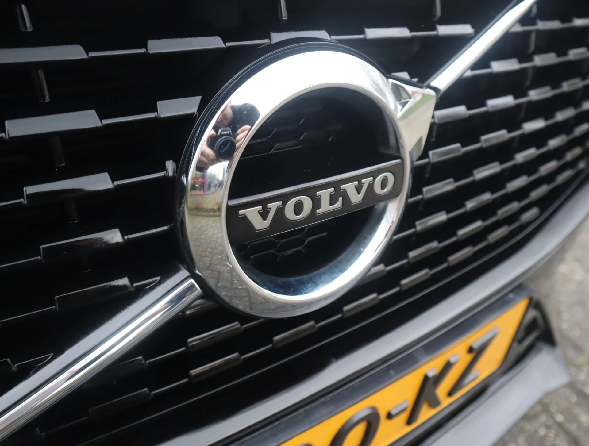 Hoofdafbeelding Volvo XC60
